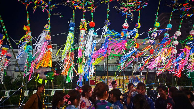 Wasabi - Fiesta, esp�ritu y m�sica I - 25/07/23