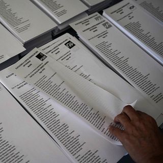 Mortera (CER): "La reaparici�n de Vox no preocupaba tanto"