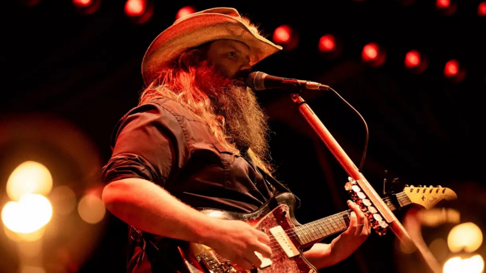 Sin rodeos - En noviembre, nuevo álbum de Chris Stapleton - 25/07/23 - Escuchar ahora