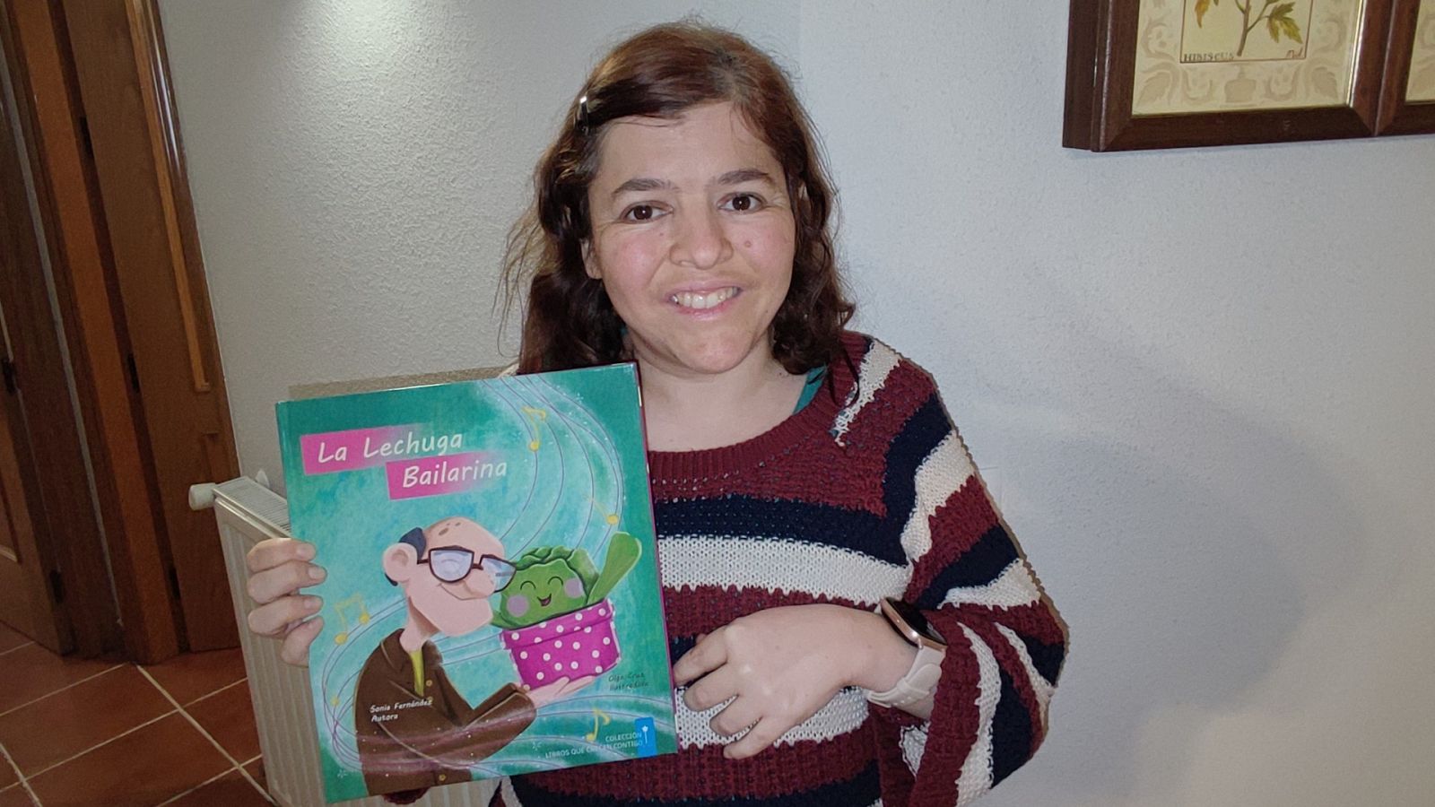 Grandes mínorias - Sonia y la discapacidad intelectual - 25/07/23 - Escuchar ahora