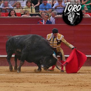 Alejandro Talavante, protagonista de Espacio Toro