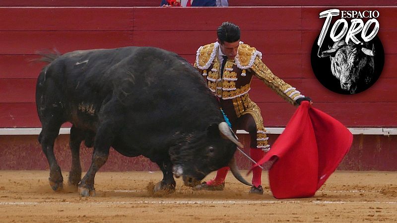 Espacio Toro - Alejandro Talavante, protagonista de Espacio Toro - Escuchar ahora