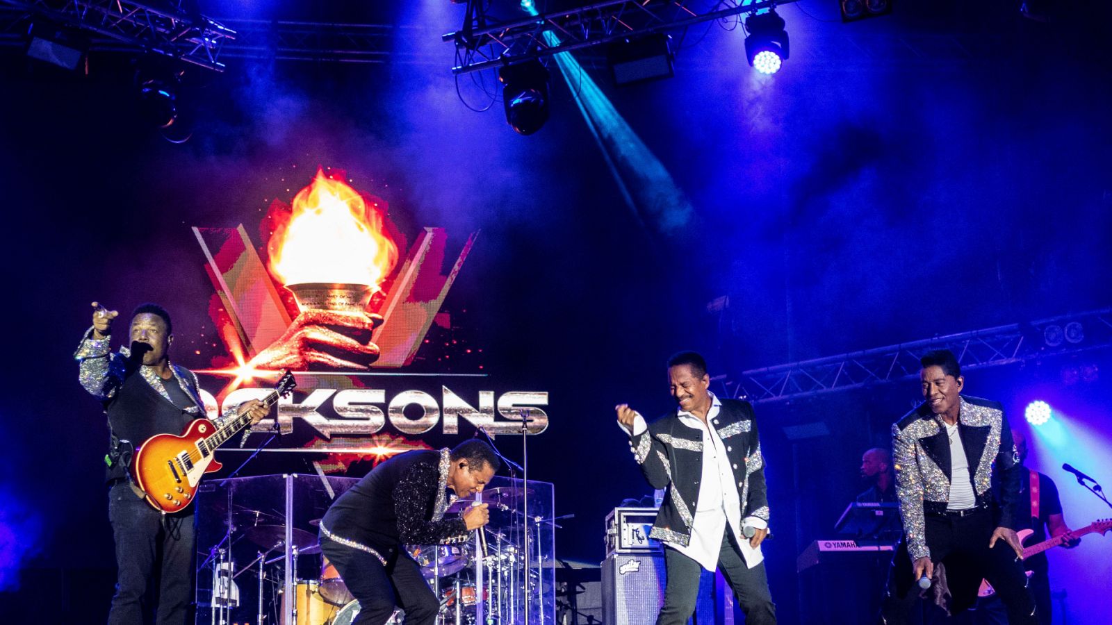 Universo pop - The Jacksons, 27 de julio, concierto en el Marbella Arena - 25/07/23 - Escuchar ahora
