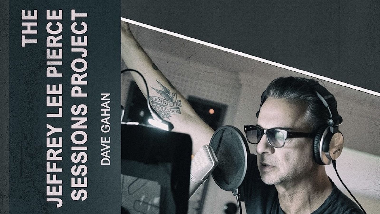 Bandeja de entrada - Dave Gahan y Ghost Kidz ft Vince Staples - 25/07/23 - escuchar ahora