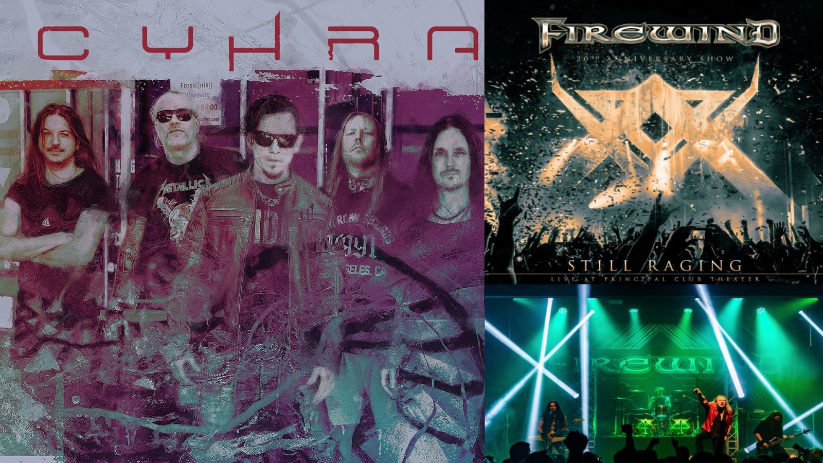 El vuelo del Fénix - Novedades refrescantes de julio - 25/07/23 - escuchar ahora