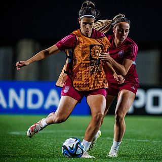 AMDP: "El f�tbol femenino tiene que tener referentes"