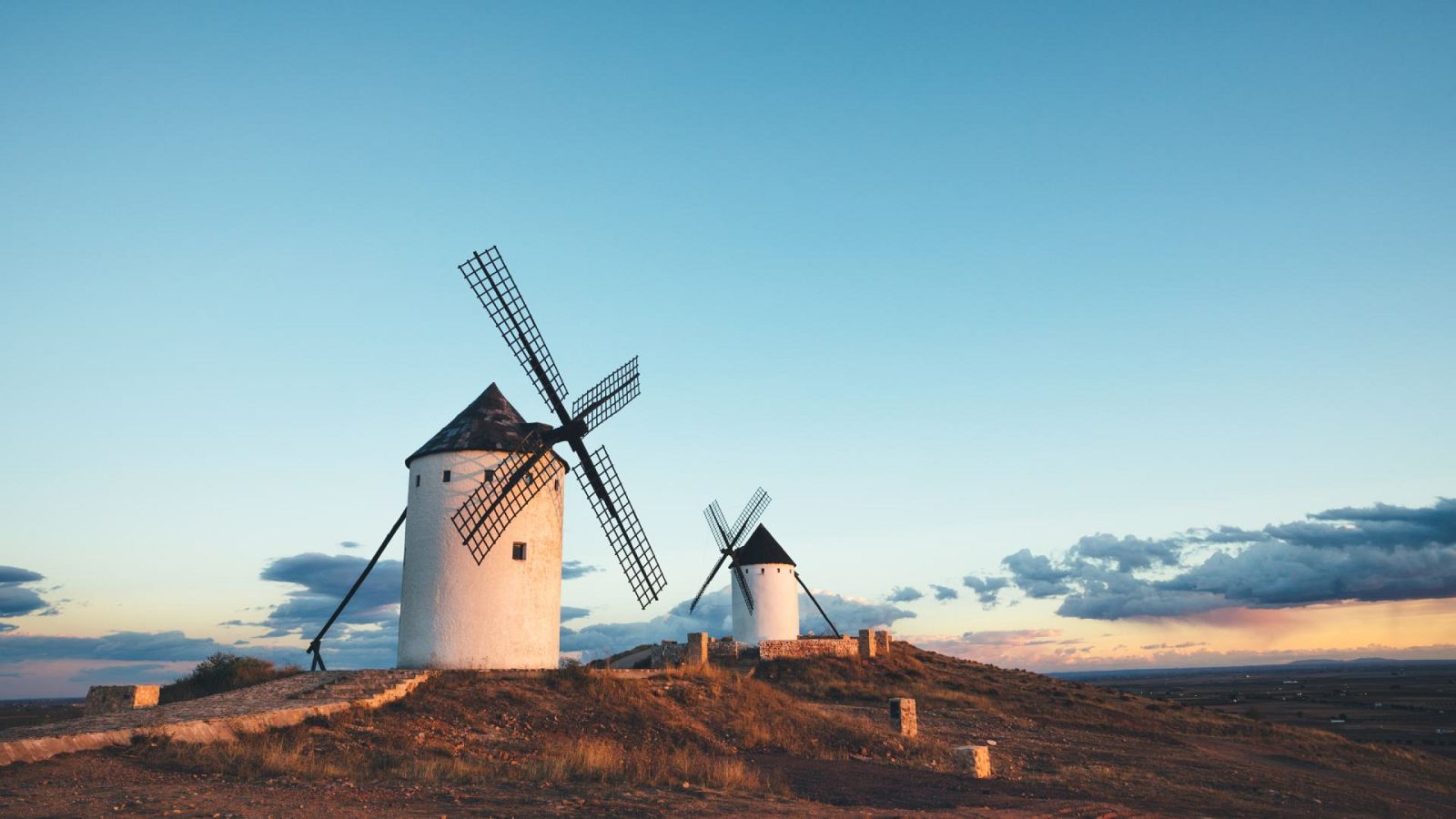 Caminantes - Molinos y prados de la Raya - 26/07/23 - escuchar ahora