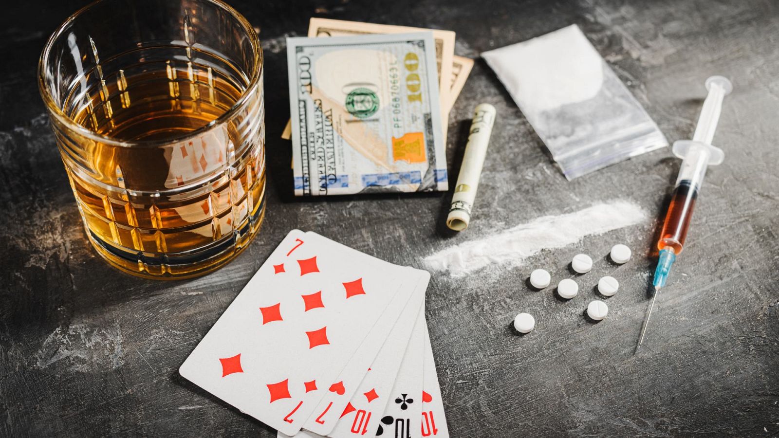 Adicciones - Drogas en las canciones - 26/07/23 - escuchar ahora