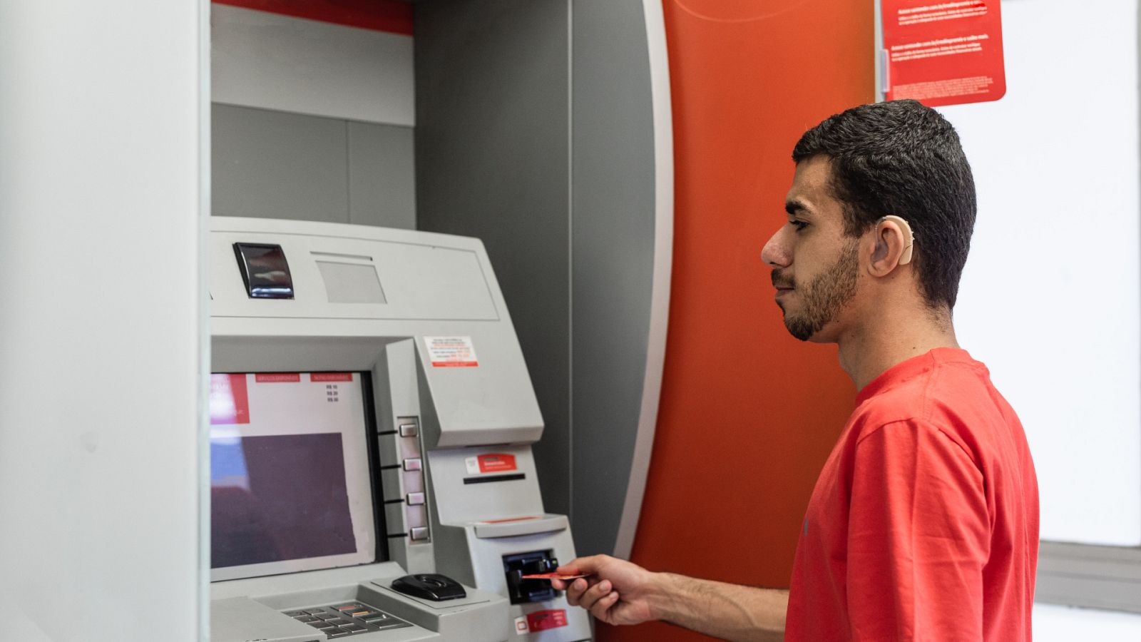 Para que veas - Servicios bancarios inclusivos y amables para tod@s - 26/07/23 - Escuchar ahora