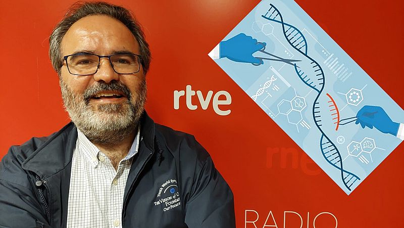 Nueva legislaci�n europea sobre edici�n gen�tica - Escuchar ahora