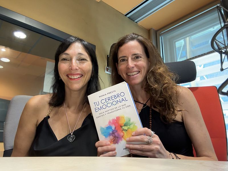 Complement�ries - El teu cervell emocional amb M�nia Presta