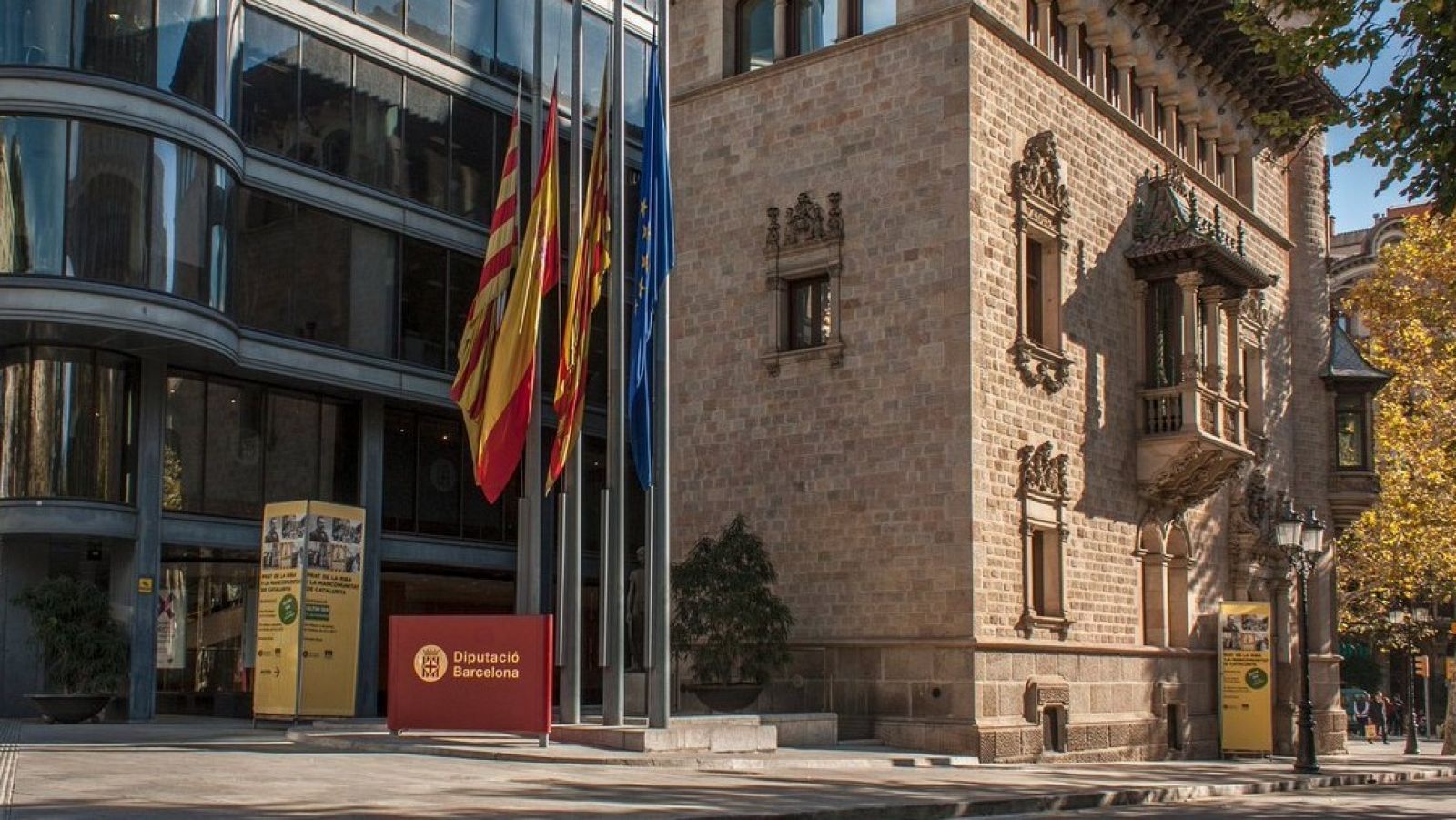 Aprovat el nou govern de la Diputació de Barcelona