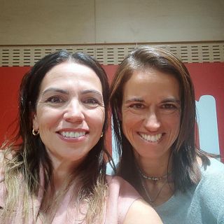 Jacinta Cremades y 'La maldición de Kylemore'