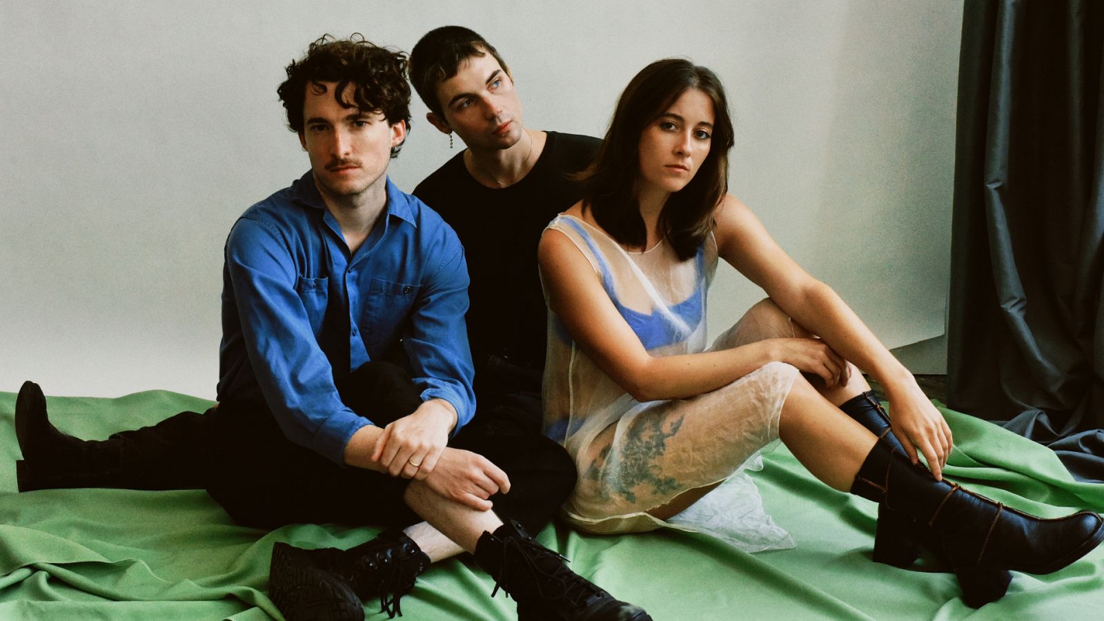 Na Na Na - Nation of Language · Buck Meek - 26/07/23 - escuchar ahora