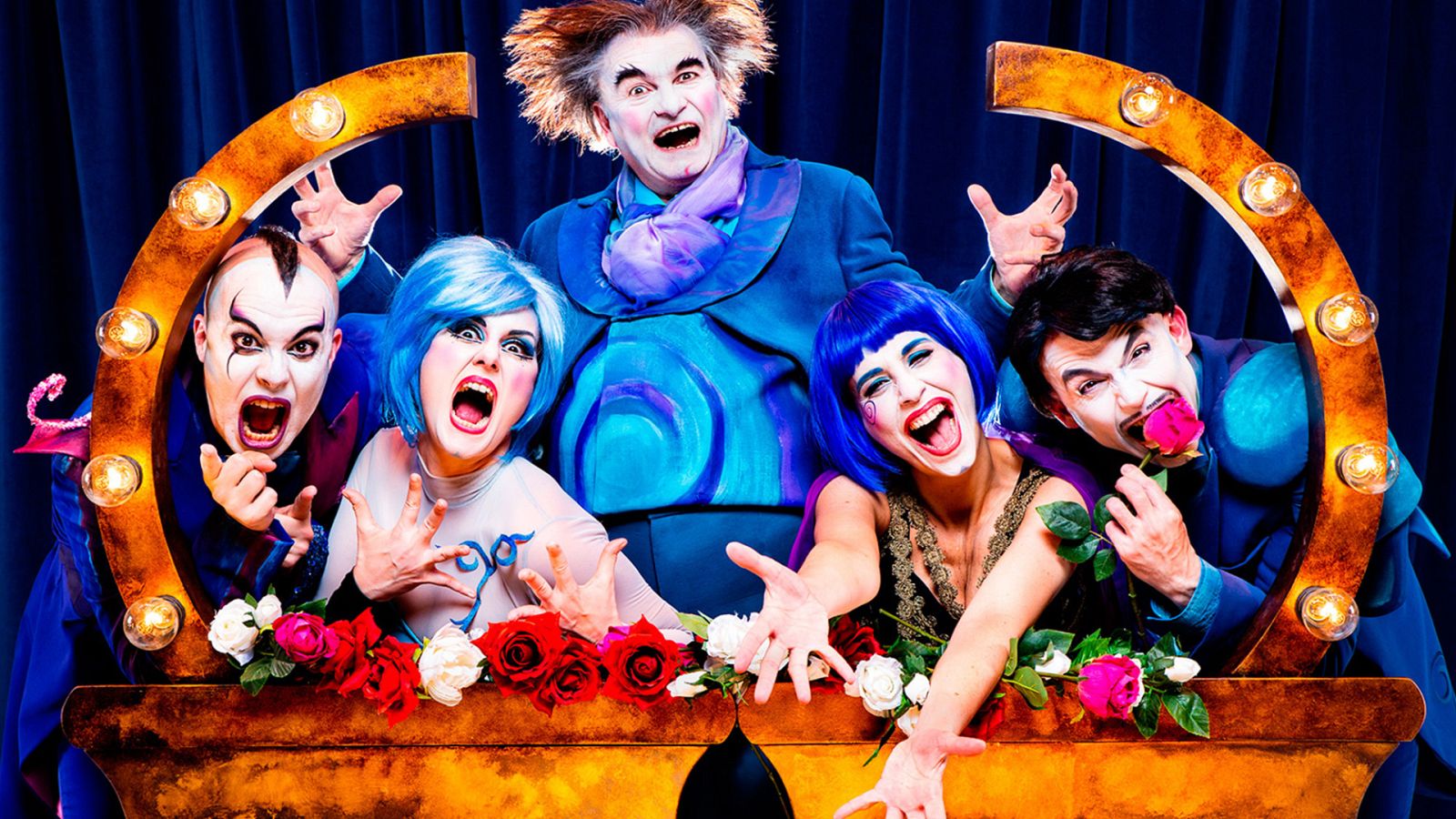 Literatro - 'The Opera Locos' - 26/0723 - escuchar ahora