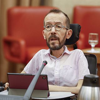 "Nunca me he sentido cómodo con la etiqueta de político"