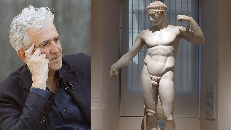 Por tres razones - La evolución humana a través de las esculturas del Prado - Escuchar ahora