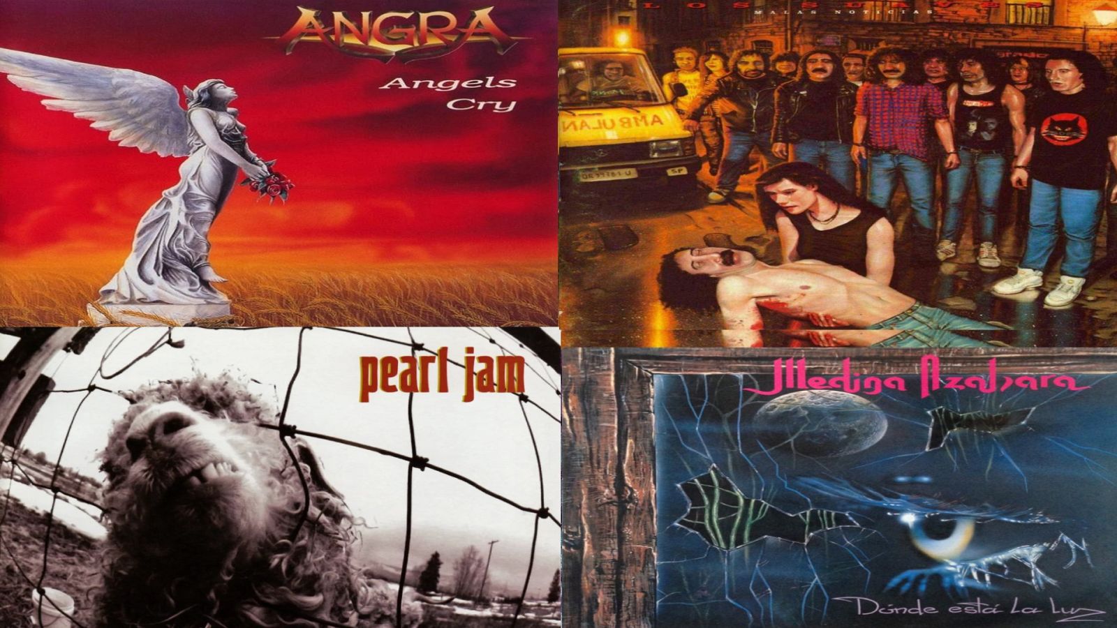 El vuelo del Fénix - Discos que cumplen 30 años parte 3 - 26/07/23 - escuchar ahora