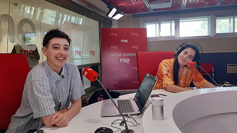 La sala - Gemma Polo y Gl�ria Ribera (c�a. Jos� y sus hermanas) - 28/07/23 - Escuchar ahora