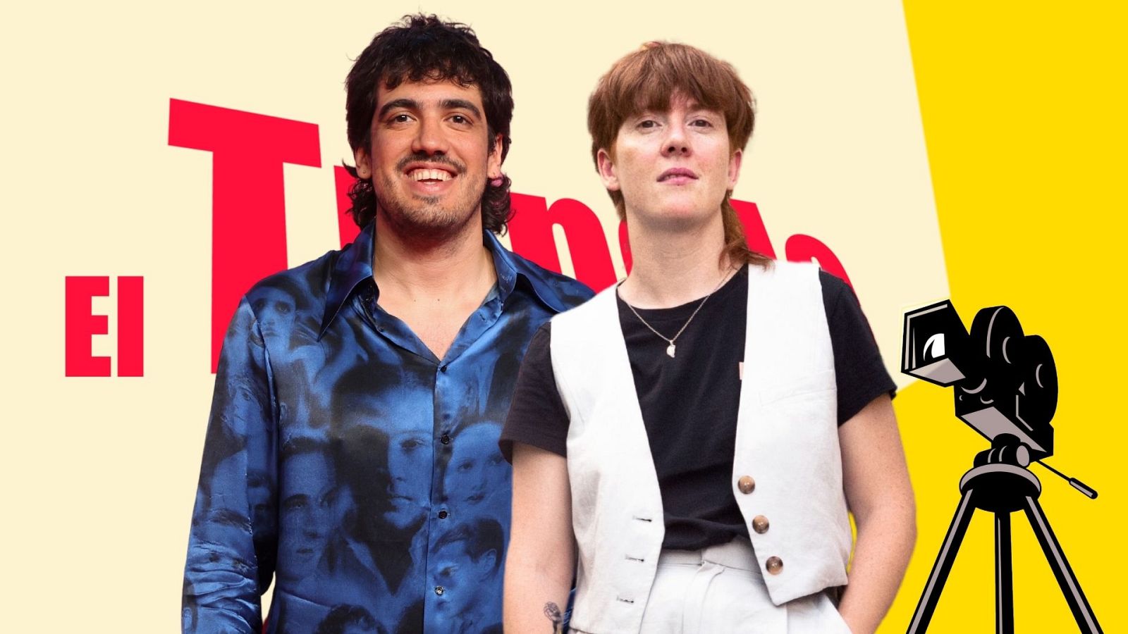 El Tripode - Cine LGTBI con Zaida Carmona y Alejandro Mar�n - 27/07/23