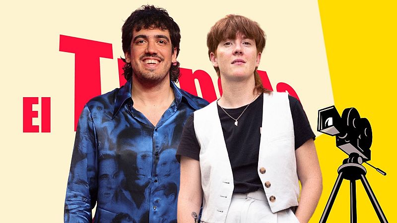 El Tripode - Cine LGTBI con Zaida Carmona y Alejandro Mar�n - 27/07/23