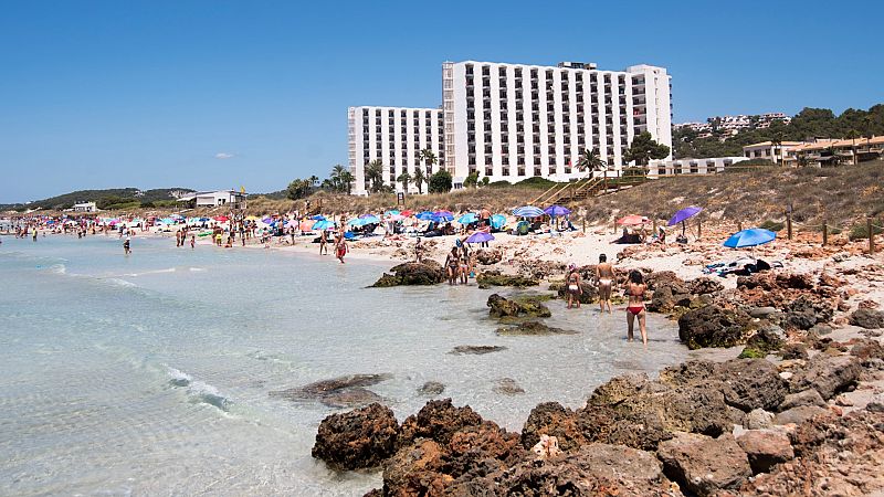 Las mañanas de RNE con Meritxell Planella - La crisis climática y el gran desafío para el turismo - Escuchar ahora 