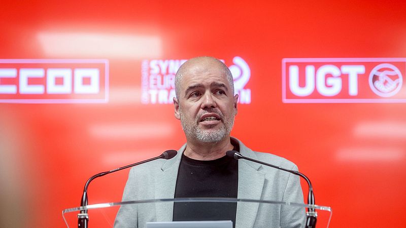 Las Mañanas de RNE - Sordo (CCOO), sobre la EPA: "Los datos son buenos, tanto en cantidad como en calidad del empleo" - Escuchar ahora