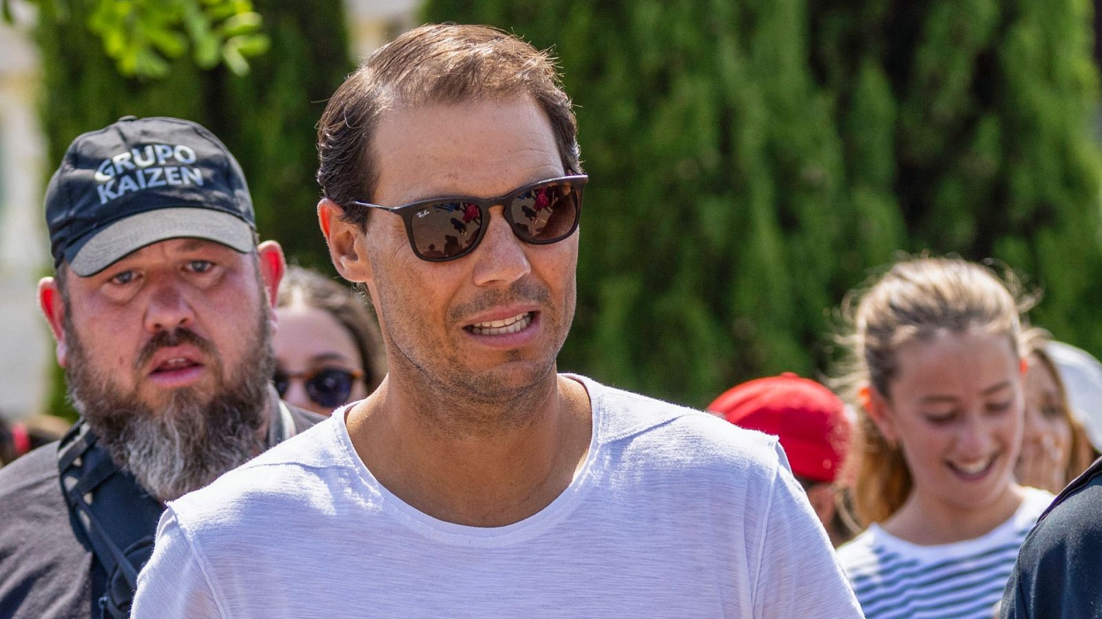 Cuaderno mayor - '¡Vamos Rafa!' de Alejandro Ciriza - 30/07/23 - Escuchar ahora