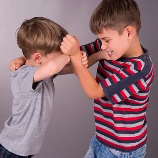 Disruptivos: fuera de la norma