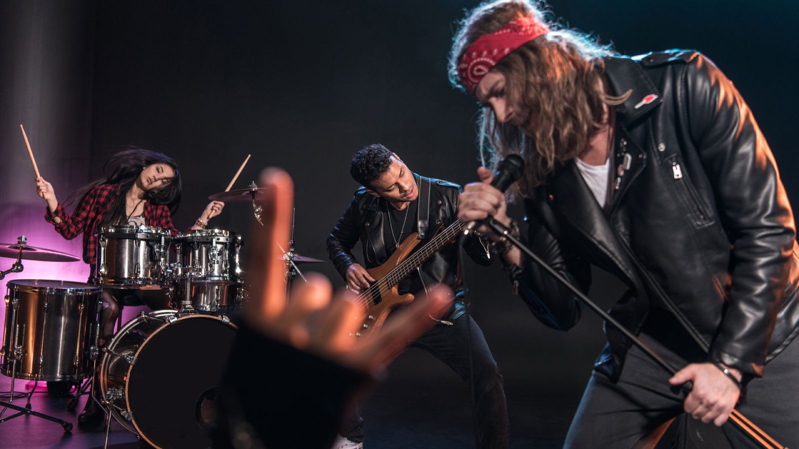 Cinco pistas - Otra historia de rock - 1995. Hard rock - 27/07/23 - escuchar ahora