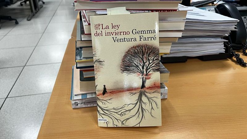 El ojo crítico - El paso del tiempo en 'La ley del invierno' - Escuchar ahora