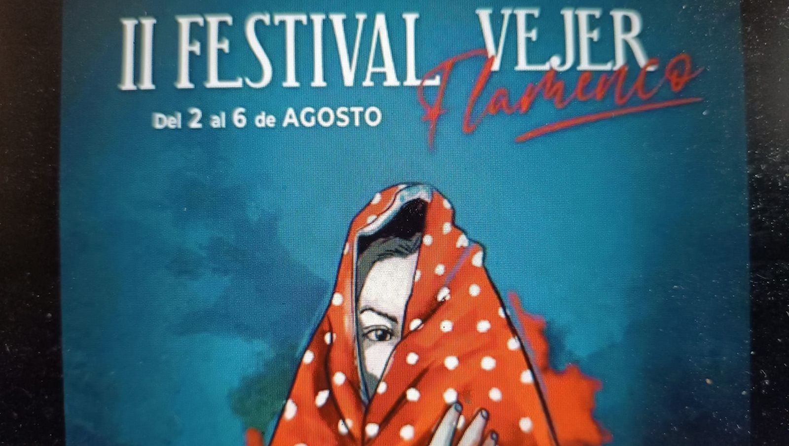 Duendeando - Vejer Flamenco 2023 - 29/07/23 - escuchar ahora