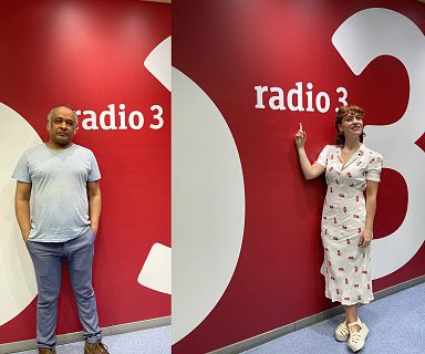 Tres en la carretera