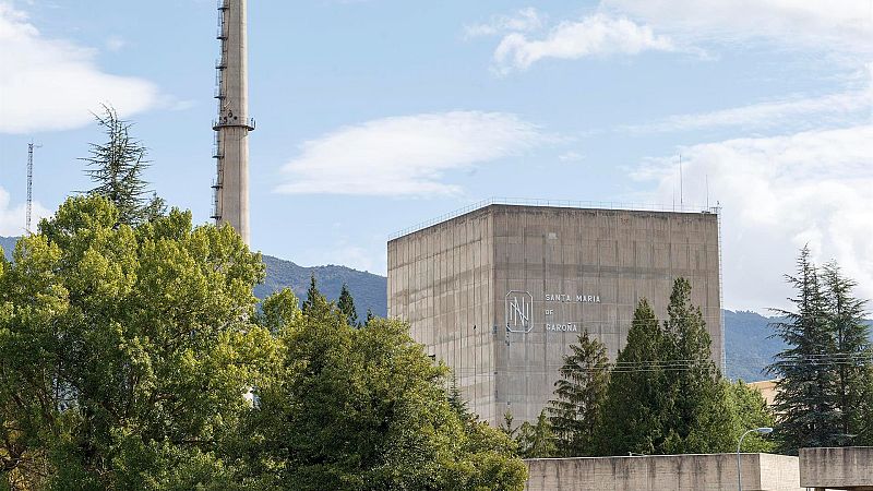 Por tres razones - El desmantelamiento de Garoña ha empezado y es irreversible - Escuchar ahora