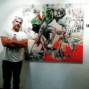 Especiales RNE - Especiales RNE - Miguel Soro, el cicista que cambió los pedales por el pincel - Escuchar ahora