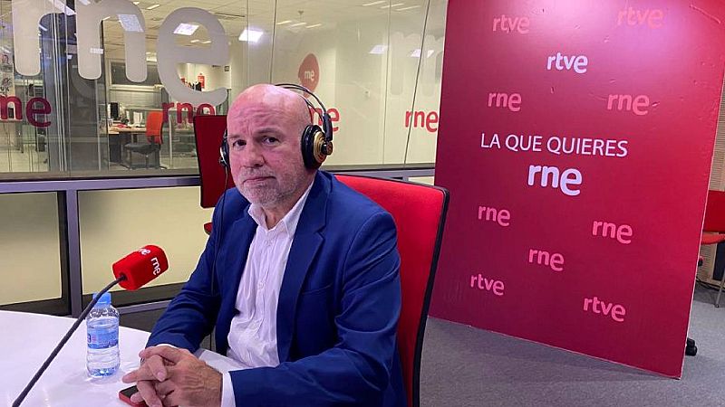 24 Horas - Ignacio González Vega, miembro de Juezas y Jueces para la Democracia, sobre la vuelta de Puigdemont: "Solo cabría por la vía de la amnistía" - Escuchar ahora