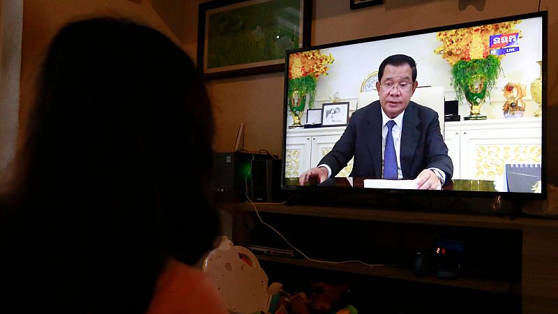Cinco Continentes - El legado de Hun Sen de Camboya - Escuchar ahora