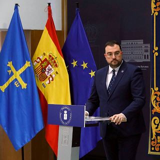 Adri�n Barb�n: "Asturias es un refugio de la buena pol�tica"