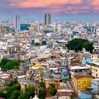 La firma I Óscar Martínez: las cifras de Ecuador