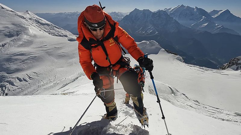 Carlos Soria, el alpinista pura sangre - Escuchar ahora