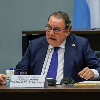 Juan Molas: "Este 2023 puede ser r�cord"