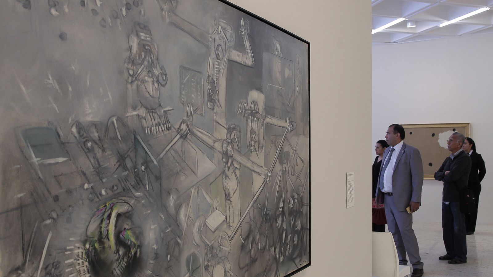 Latinoamérica - Roberto Matta - 28/07/23 - Escuchar ahora