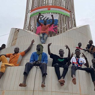 Crónica internacional