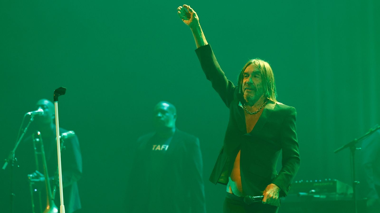 Universo pop - Iggy Pop, icono del punk, concierto en Starlite el 2 de agosto - 28/07/2023 - Escuchar ahora