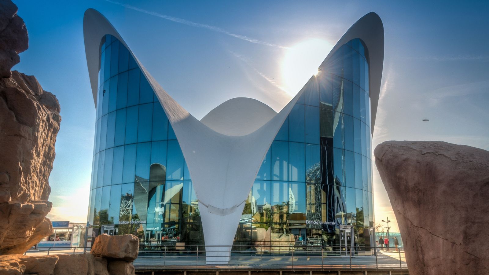 En primera persona - Oceanográfic de Valencia - 30/07/2023 - Escuchar ahora