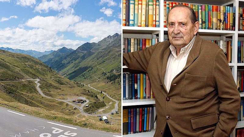 Como andar en bicicleta - El Col du Tourmalet sin Tour y Delibes en bicicleta - Escuchar ahora