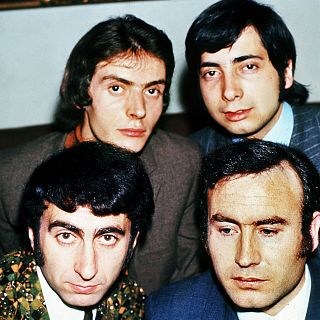 Píntalo de negro. El soul y sus historias