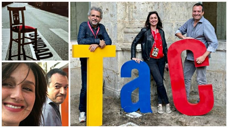 La sala - El TAC, la ciudad de Valladolid y t�, por Patricia Estremera - 28/07/23 - Escuchar ahora