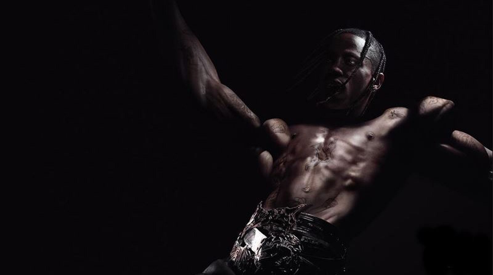 Generación Ya - Travis Scott | Jungle | Calvin Harris - 28/07/23 - escuchar ahora