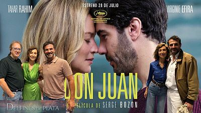 De Película - Revisamos el clásico 'Don Juan' de Molière con Serge Bonzon y el Terrorismo internacional y la política con Delfines de plata - 29/07/23 - escuchar ahora